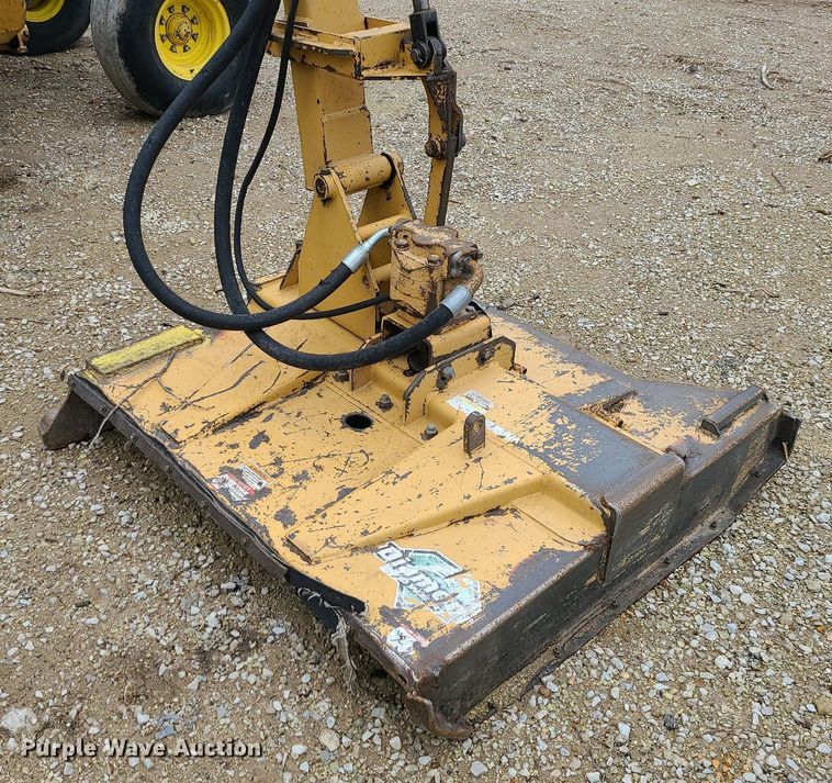 image for item JG9397 2009 John Deere 7130 Premium  tractor