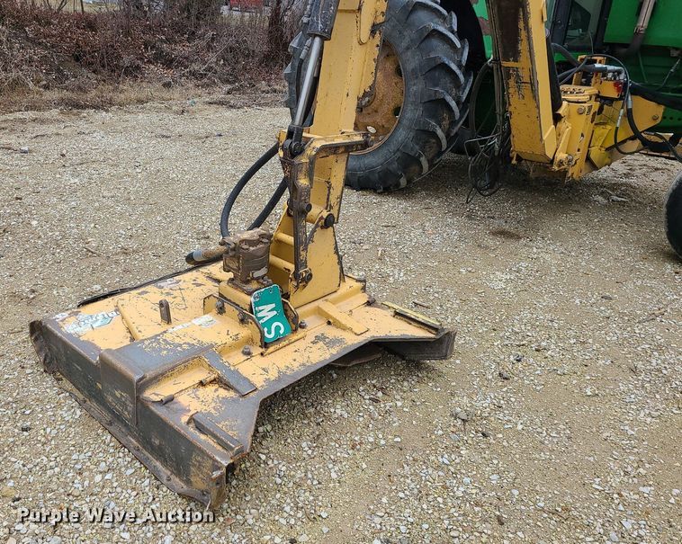 image for item JG9397 2009 John Deere 7130 Premium  tractor