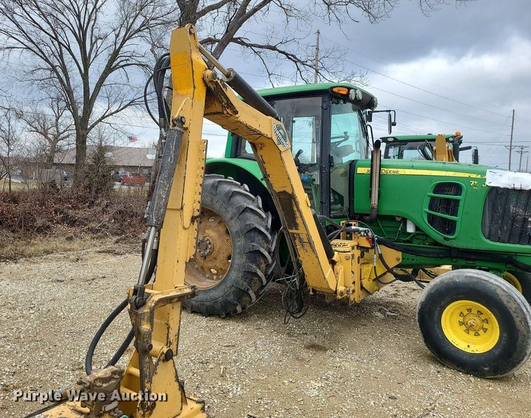 image for item JG9397 2009 John Deere 7130 Premium  tractor