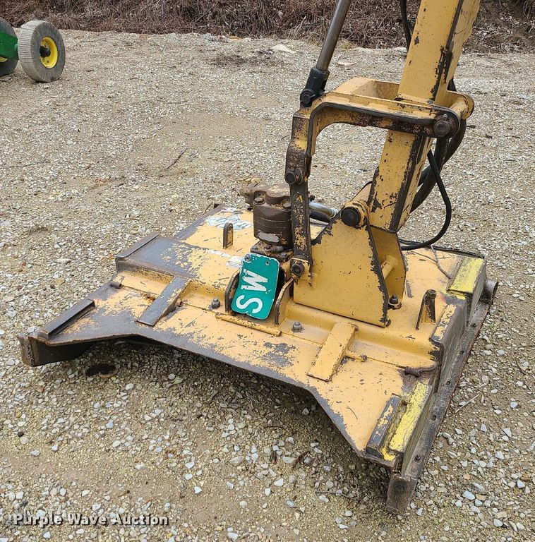 image for item JG9397 2009 John Deere 7130 Premium  tractor