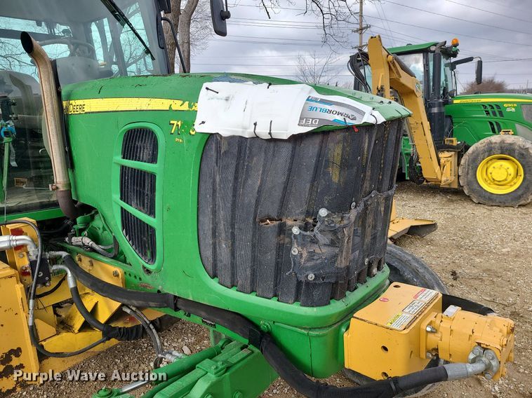 image for item JG9397 2009 John Deere 7130 Premium  tractor