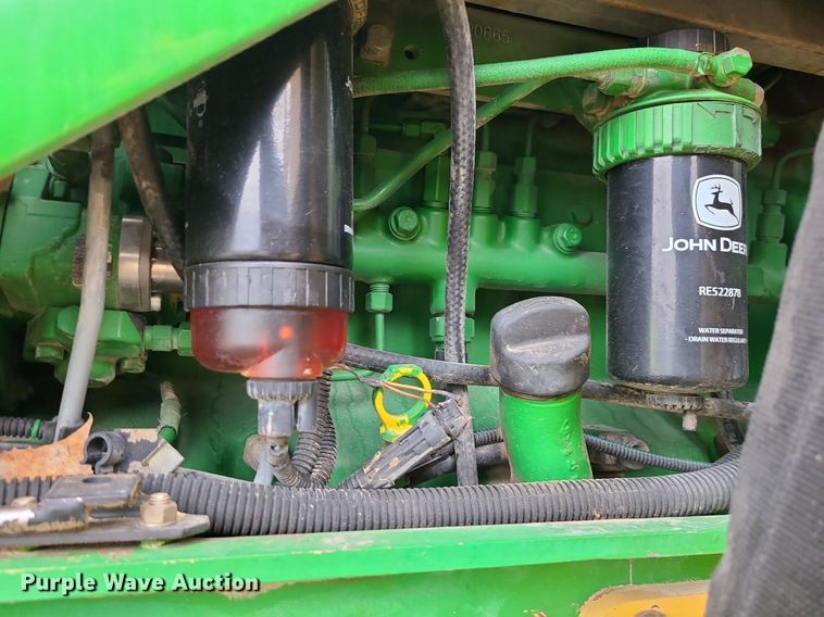 image for item JG9397 2009 John Deere 7130 Premium  tractor