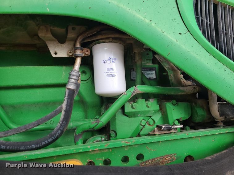 image for item JG9397 2009 John Deere 7130 Premium  tractor