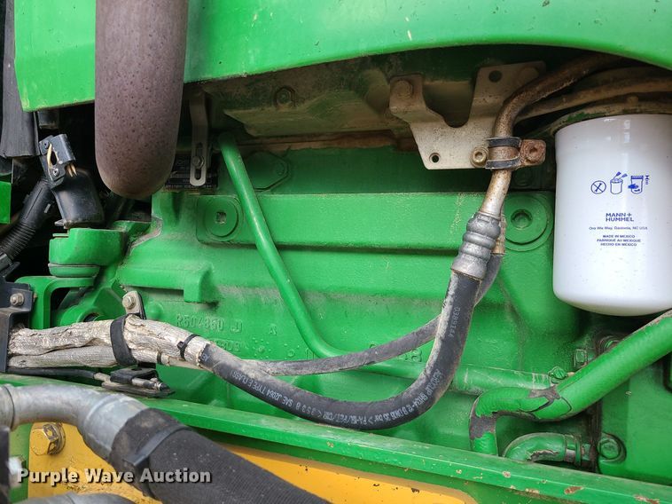 image for item JG9397 2009 John Deere 7130 Premium  tractor