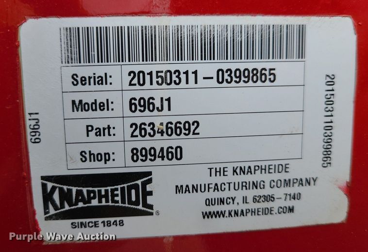 image for item JG9400 2006 Ford F250 Super Duty XL  utility bed pickup truck