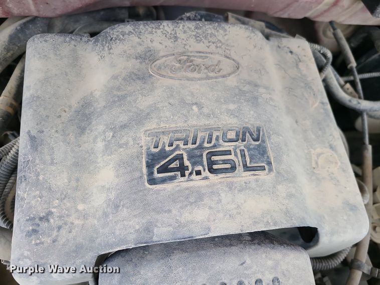 image for item JG9401 2004 Ford F150 Heritage  pickup truck