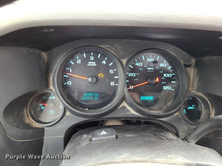 image for item JG9402 2012 Chevrolet Silverado 1500  Ext. Cab pickup truck