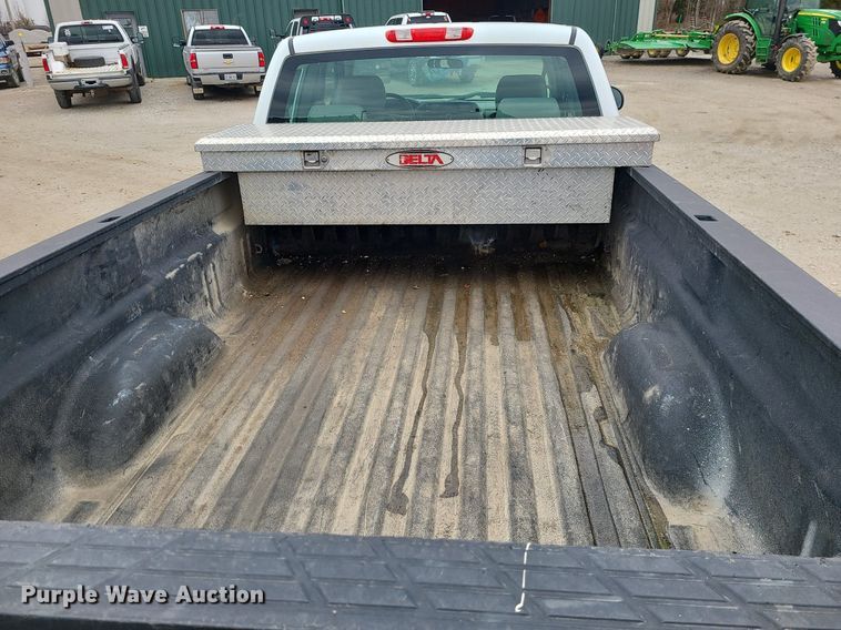 image for item JG9402 2012 Chevrolet Silverado 1500  Ext. Cab pickup truck