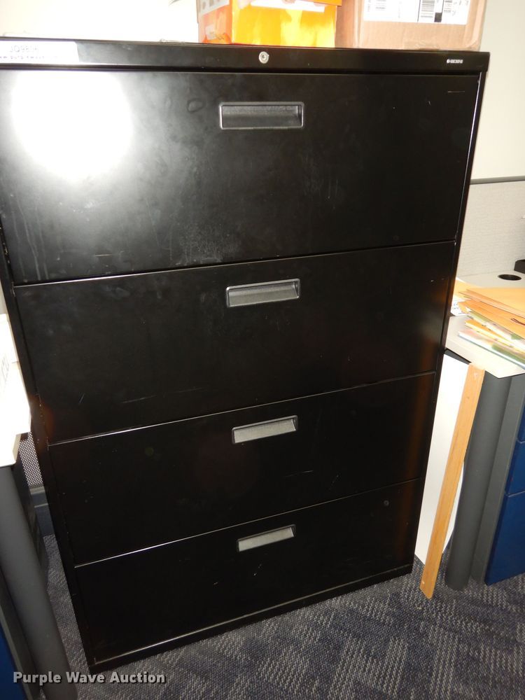 (4) file in Olathe, KS Item JQ9806 sold Purple Wave