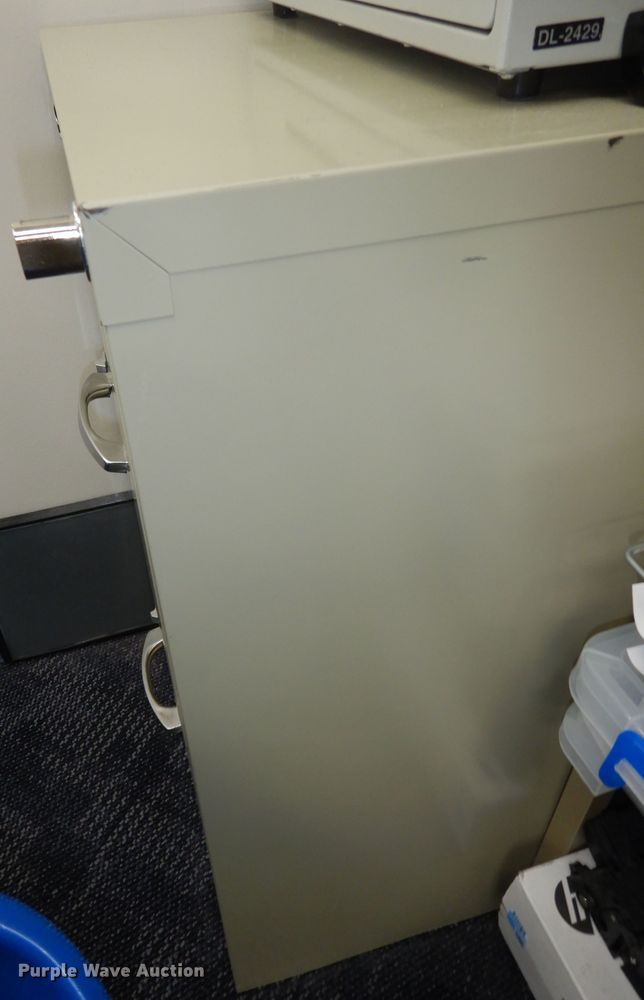 image for item JQ9806 (4) file cabinets
