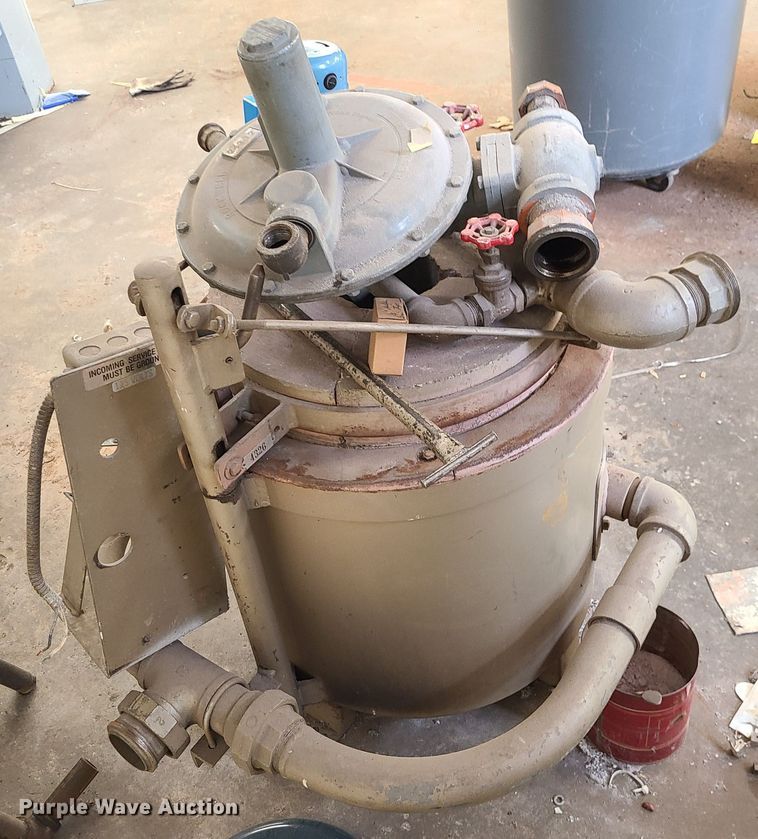 image for item JW9723 Speedy-Melt B-300  melting furnace