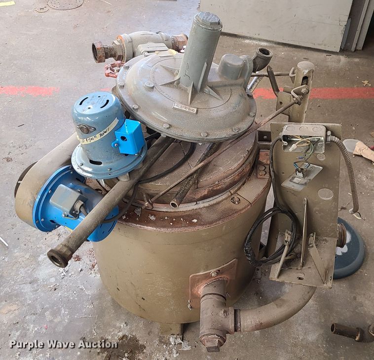 image for item JW9723 Speedy-Melt B-300  melting furnace