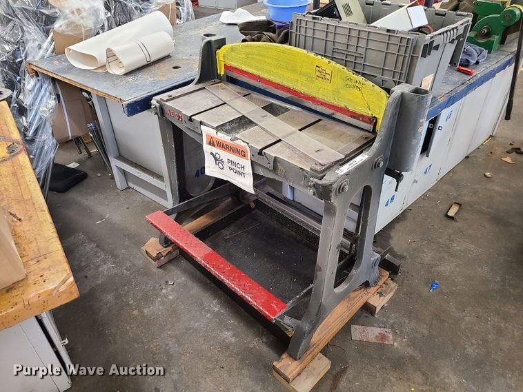 image for item JW9724 Niagara No. 30  metal shear