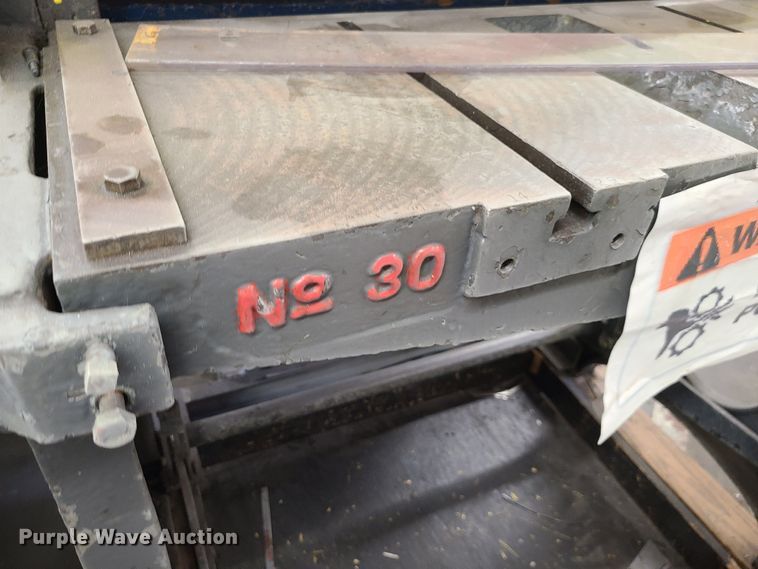 image for item JW9724 Niagara No. 30  metal shear