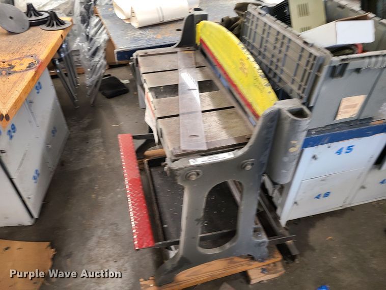 image for item JW9724 Niagara No. 30  metal shear