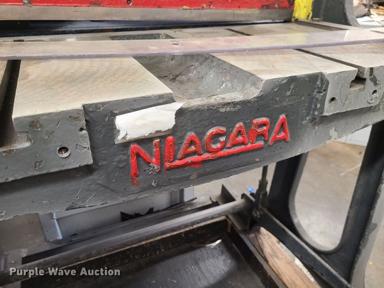 image for item JW9724 Niagara No. 30  metal shear