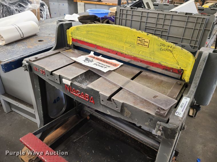 image for item JW9724 Niagara No. 30  metal shear