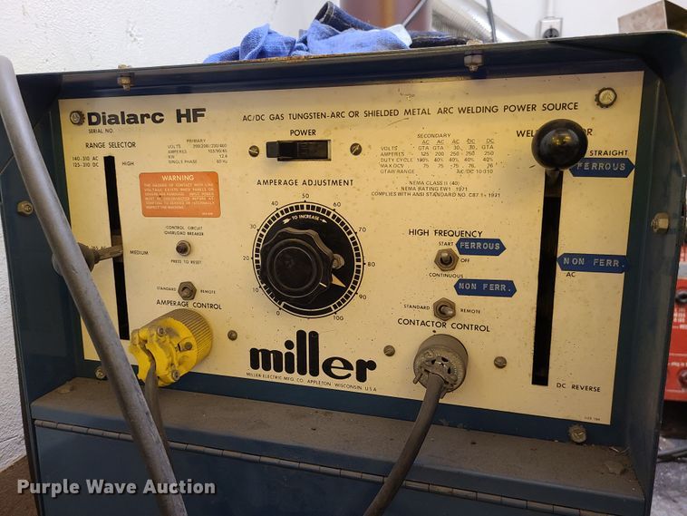 image for item JW9725 (5) welders