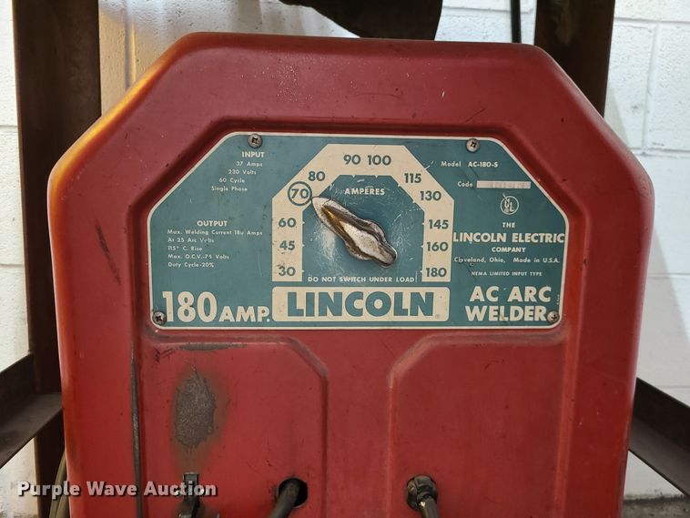 image for item JW9725 (5) welders