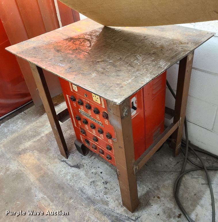 image for item JW9725 (5) welders