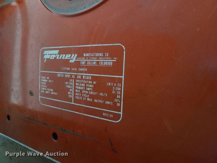 image for item JW9725 (5) welders