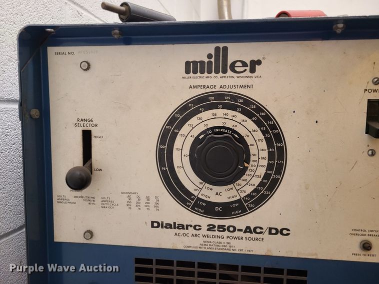 image for item JW9725 (5) welders