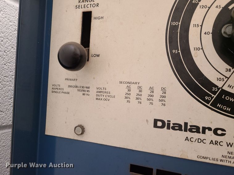 image for item JW9725 (5) welders