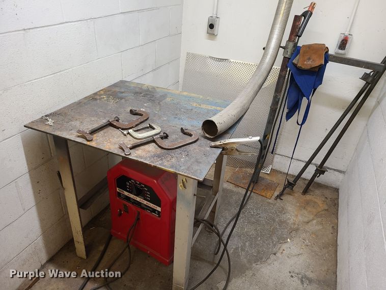 image for item JW9725 (5) welders