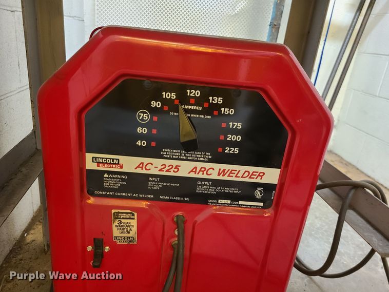 image for item JW9725 (5) welders