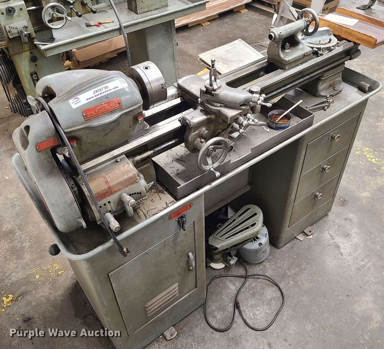 image for item JW9730 South Bend  lathe