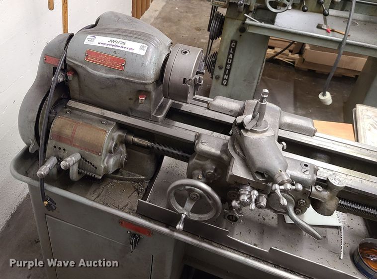 image for item JW9730 South Bend  lathe