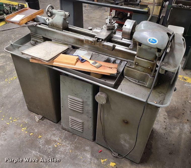 image for item JW9730 South Bend  lathe