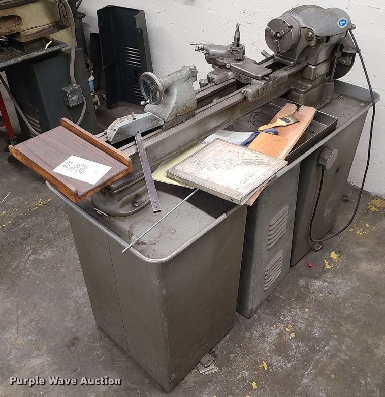 image for item JW9730 South Bend  lathe