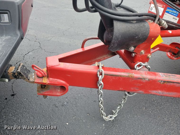 image for item KB9882 2019 New Holland 155  manure spreader