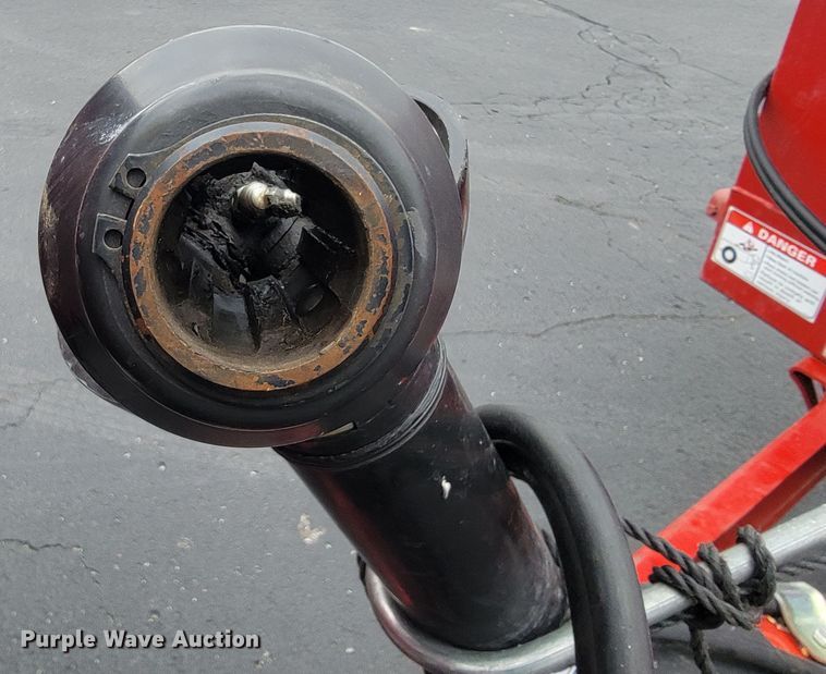 image for item KB9882 2019 New Holland 155  manure spreader