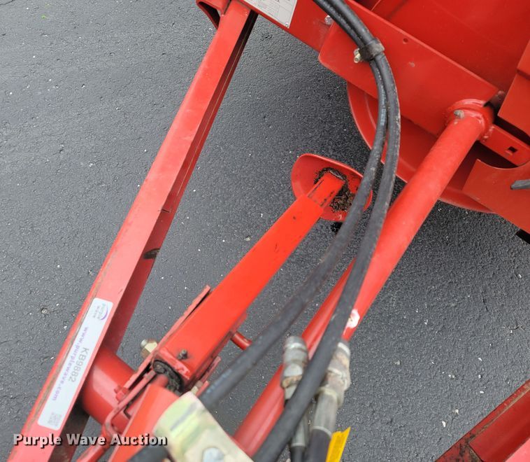 image for item KB9882 2019 New Holland 155  manure spreader