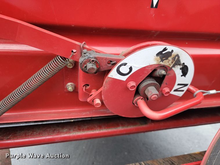 image for item KB9882 2019 New Holland 155  manure spreader