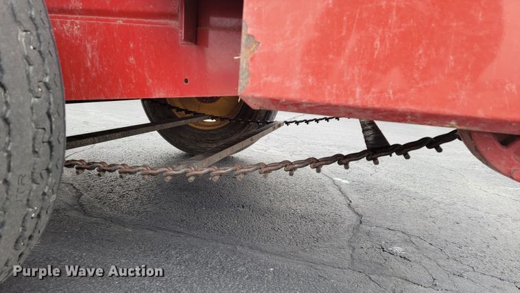 image for item KB9882 2019 New Holland 155  manure spreader