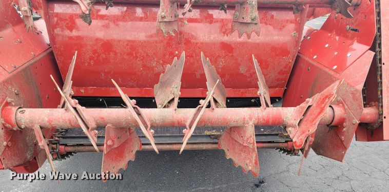 image for item KB9882 2019 New Holland 155  manure spreader