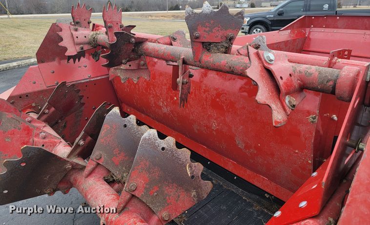 image for item KB9882 2019 New Holland 155  manure spreader