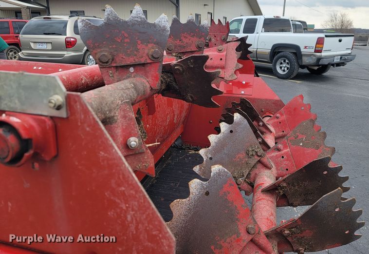 image for item KB9882 2019 New Holland 155  manure spreader