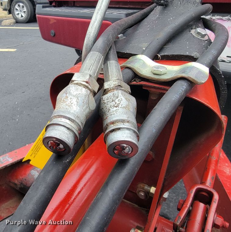 image for item KB9882 2019 New Holland 155  manure spreader