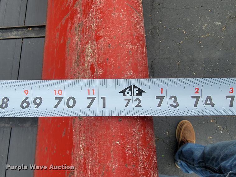 image for item KB9882 2019 New Holland 155  manure spreader