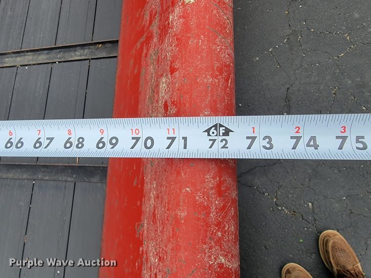 image for item KB9882 2019 New Holland 155  manure spreader