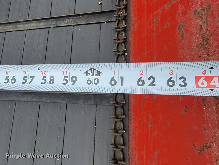 image for item KB9882 2019 New Holland 155  manure spreader