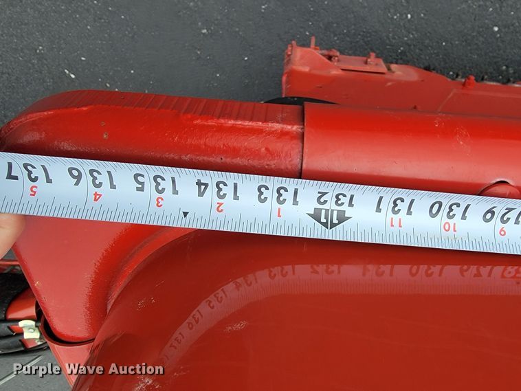 image for item KB9882 2019 New Holland 155  manure spreader