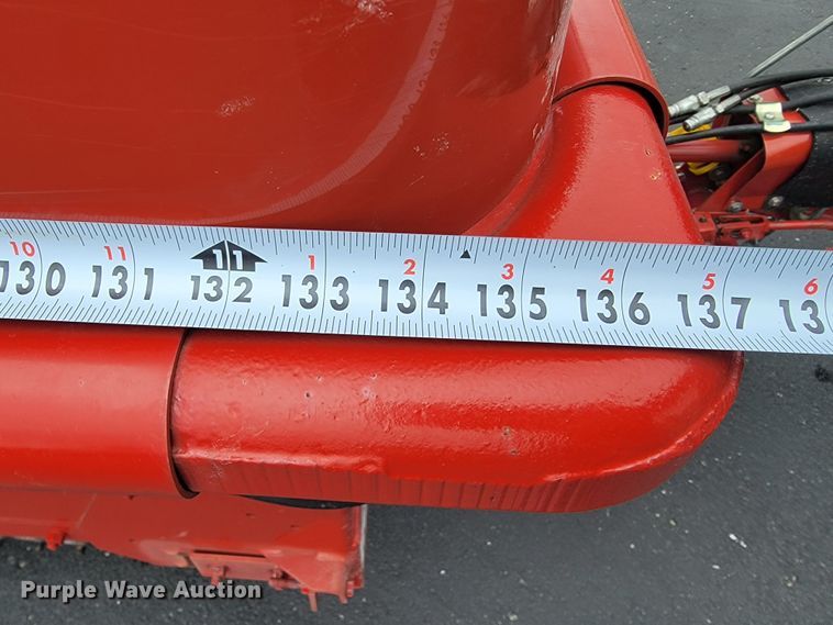 image for item KB9882 2019 New Holland 155  manure spreader