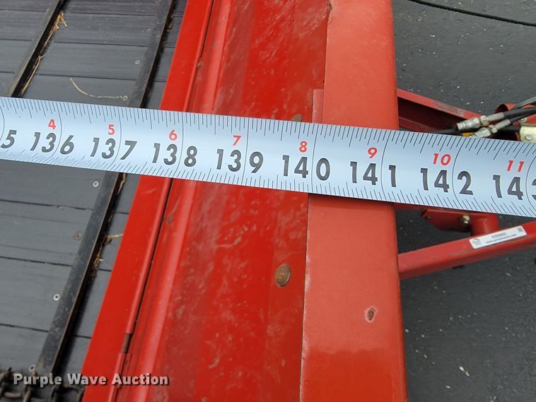 image for item KB9882 2019 New Holland 155  manure spreader