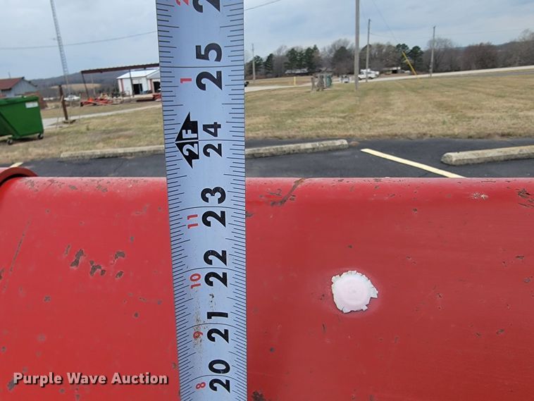 image for item KB9882 2019 New Holland 155  manure spreader