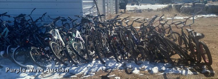 image for item KD9304 (82) bicycles